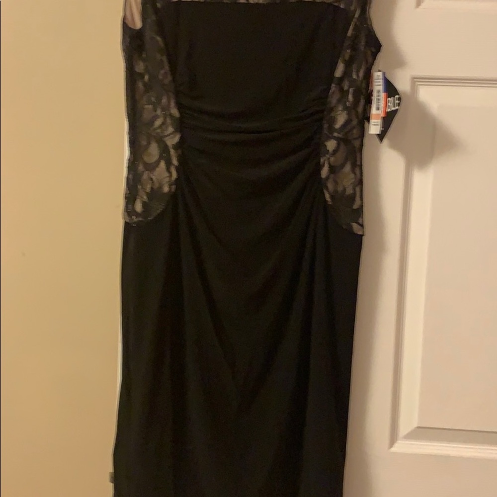 Evening Cocktail Dress